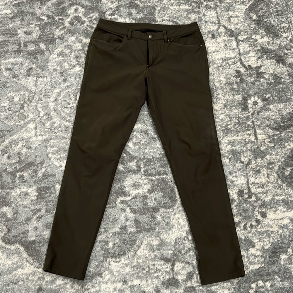 lululemon abc slim fit pants